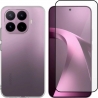 Vivid Set TPU Case + Full Face Tempered Glass Xiaomi 17T Pro