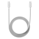 Xiaomi 6A Braided USB-C to USB-C Cable 1m