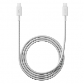 Xiaomi 6A Braided USB-C to USB-C Cable 1m