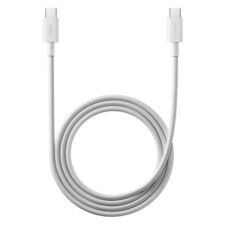 Xiaomi 6A Braided USB-C to USB-C Cable 1m
