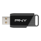 PNY Attaché X USB 3.2 128GB Black