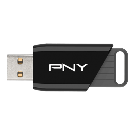 PNY Attaché X USB 3.2 128GB Black