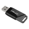 PNY Attaché X USB 3.2 128GB Black