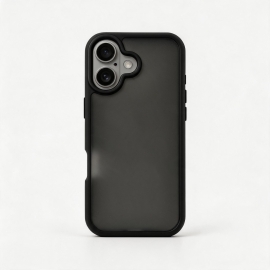 Vivid Acrylic Matte Case Apple iPhone 17 Black