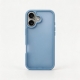 Vivid Acrylic Matte Case Apple iPhone 17 Blue