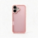Vivid Acrylic Matte Case Apple iPhone 17 Pink