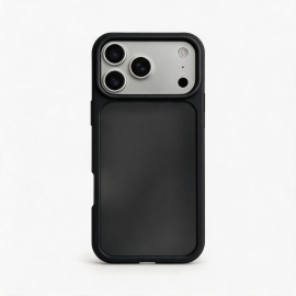 Vivid Acrylic Matte Case Apple iPhone 17 Pro Max Black