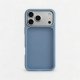 Vivid Acrylic Matte Case Apple iPhone 17 Pro Max Blue