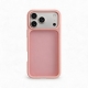 Vivid Acrylic Matte Case Apple iPhone 17 Pro Max Pink