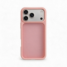 Vivid Acrylic Matte Case Apple iPhone 17 Pro Max Pink