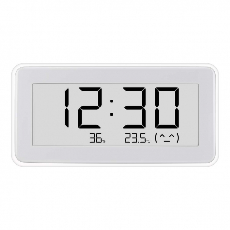 Xiaomi Temperature Humidity Monitor Clock