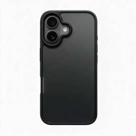Vivid Acrylic Matte Case Apple iPhone 16 Black