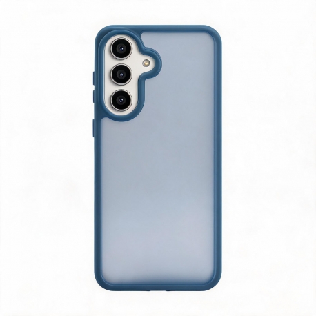 Vivid Acrylic Matte Case Samsung Galaxy A57 Blue