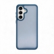 Vivid Acrylic Matte Case Samsung Galaxy A57 Blue
