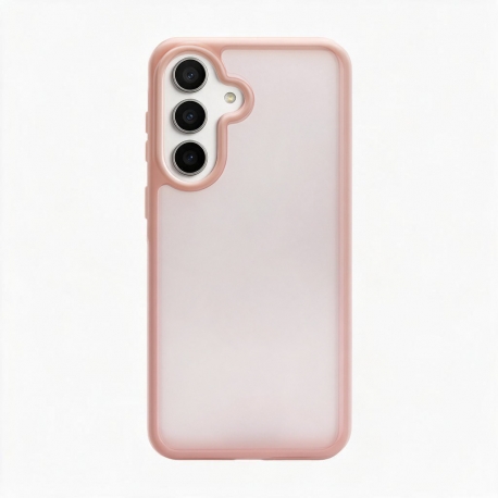 Vivid Acrylic Matte Case Samsung Galaxy A57 Pink