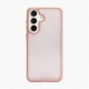 Vivid Acrylic Matte Case Samsung Galaxy A57 Pink