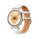 Huawei Watch GT 6 41mm White Leather Strap