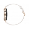 Huawei Watch GT 6 41mm White Leather Strap