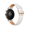 Huawei Watch GT 6 41mm White Leather Strap