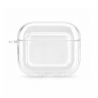 Vivid Airpods TPU Case With Holder Apple AirPods Pro 3 Clear