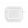 Vivid Airpods TPU Case With Holder Apple AirPods Pro 3 Clear
