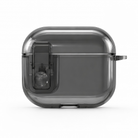 Vivid Airpods Case Apple AirPods 4/4 Anc Black