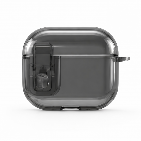 Vivid Airpods Case Apple AirPods 4/4 Anc Black