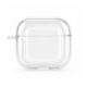 Vivid Airpods TPU Case With Holder Apple AirPods 4/4 Anc Clear
