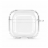 Vivid Airpods TPU Case With Holder Apple AirPods 4/4 Anc Clear