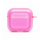 Vivid Airpods TPU Case With Holder Apple AirPods Pro 3 Pink