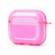 Vivid Airpods TPU Case With Holder Apple AirPods Pro 3 Pink
