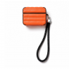 Vivid Airpods Case Down Jacket Style Apple AirPods Pro 3 Orange