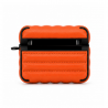 Vivid Airpods Case Down Jacket Style Apple AirPods Pro 3 Orange