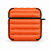 Vivid Airpods Case Down Jacket Style Apple AirPods 4/4 Anc Orange