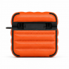Vivid Airpods Case Down Jacket Style Apple AirPods 4/4 Anc Orange