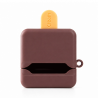 Vivid Airpods Case Ice Cream Apple Airpods 4/4 Anc Brown