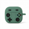 Vivid Airpods Silicone Case Apple AirPods 4/4 Anc Green
