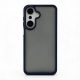 Vivid Acrylic Matte Case Samsung Galaxy A27 Black