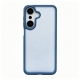 Vivid Acrylic Matte Case Samsung Galaxy A27 Blue