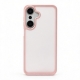 Vivid Acrylic Matte Case Samsung Galaxy A27 Pink