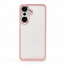 Vivid Acrylic Matte Case Samsung Galaxy A27 Pink