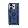 Vivid Ring Rugged Armor Case Redmi Note 13 Pro+ 5G Blue