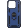 Vivid Ring Rugged Armor Case Redmi Note 13 Pro+ 5G Blue