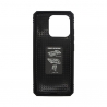 Vivid Ring Rugged Armor Case Redmi Note 13 4G Green
