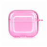 Vivid Airpods TPU Case With Holder Apple AirPods 4/4 Anc Pink