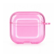 Vivid Airpods TPU Case With Holder Apple AirPods 4/4 Anc Pink