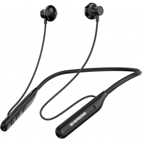 Riversong Wireless Neckband Stream L3 Black