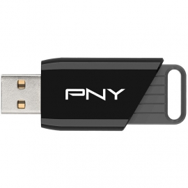 PNY Attaché X USB 3.2 32GB Black