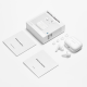 Oppo Enco Buds3 Pro Glaze White