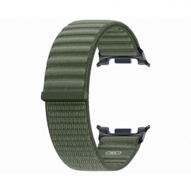 Samsung Galaxy Watch 9 Fabric Band Olive (M/L)